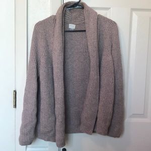 Oatmeal Thick & Cozy Sweater